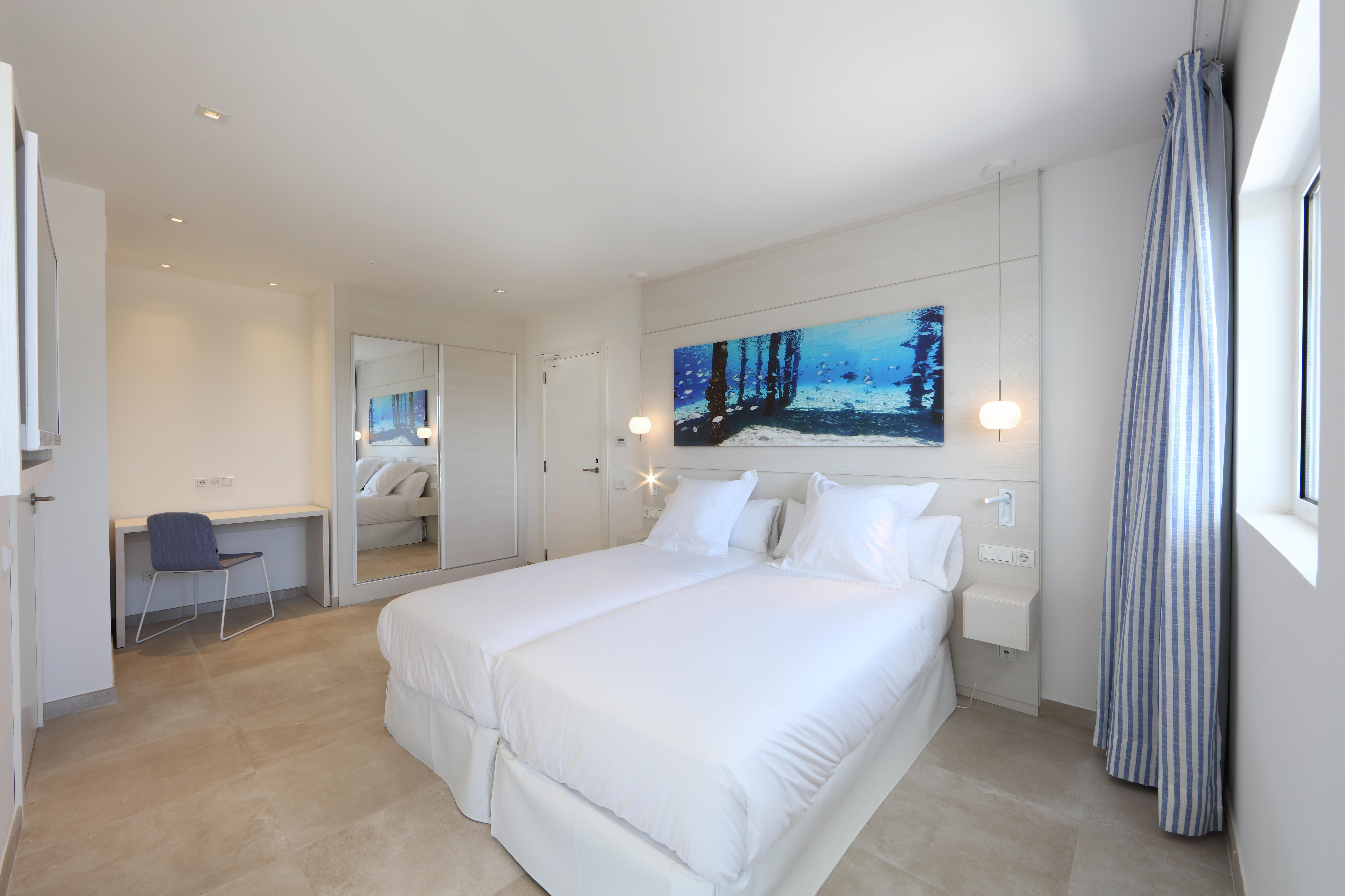 Iberostar Selection Santa Eulalia Adults-Only Ibiza Hotel Santa Eularia des Riu Exterior photo