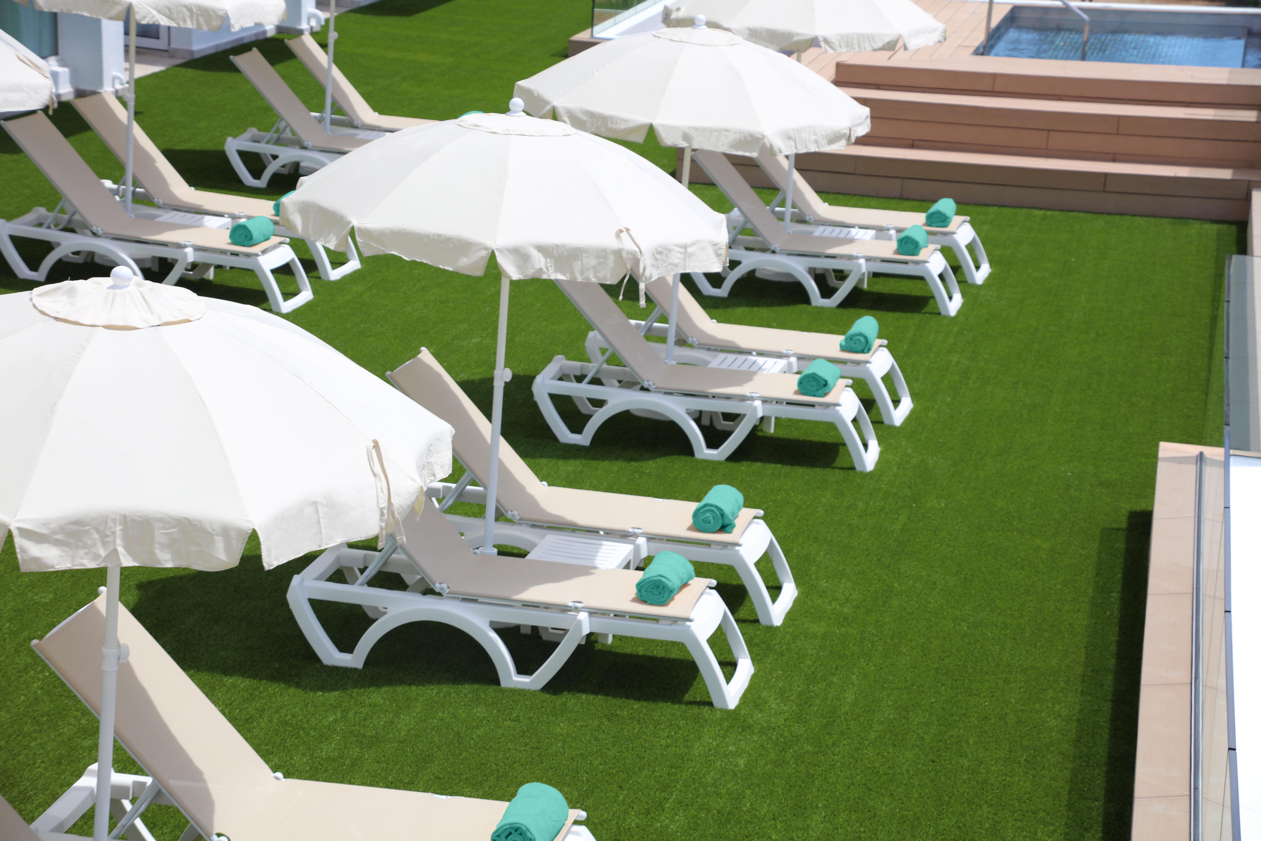 Iberostar Selection Santa Eulalia Adults-Only Ibiza Hotel Santa Eularia des Riu Exterior photo