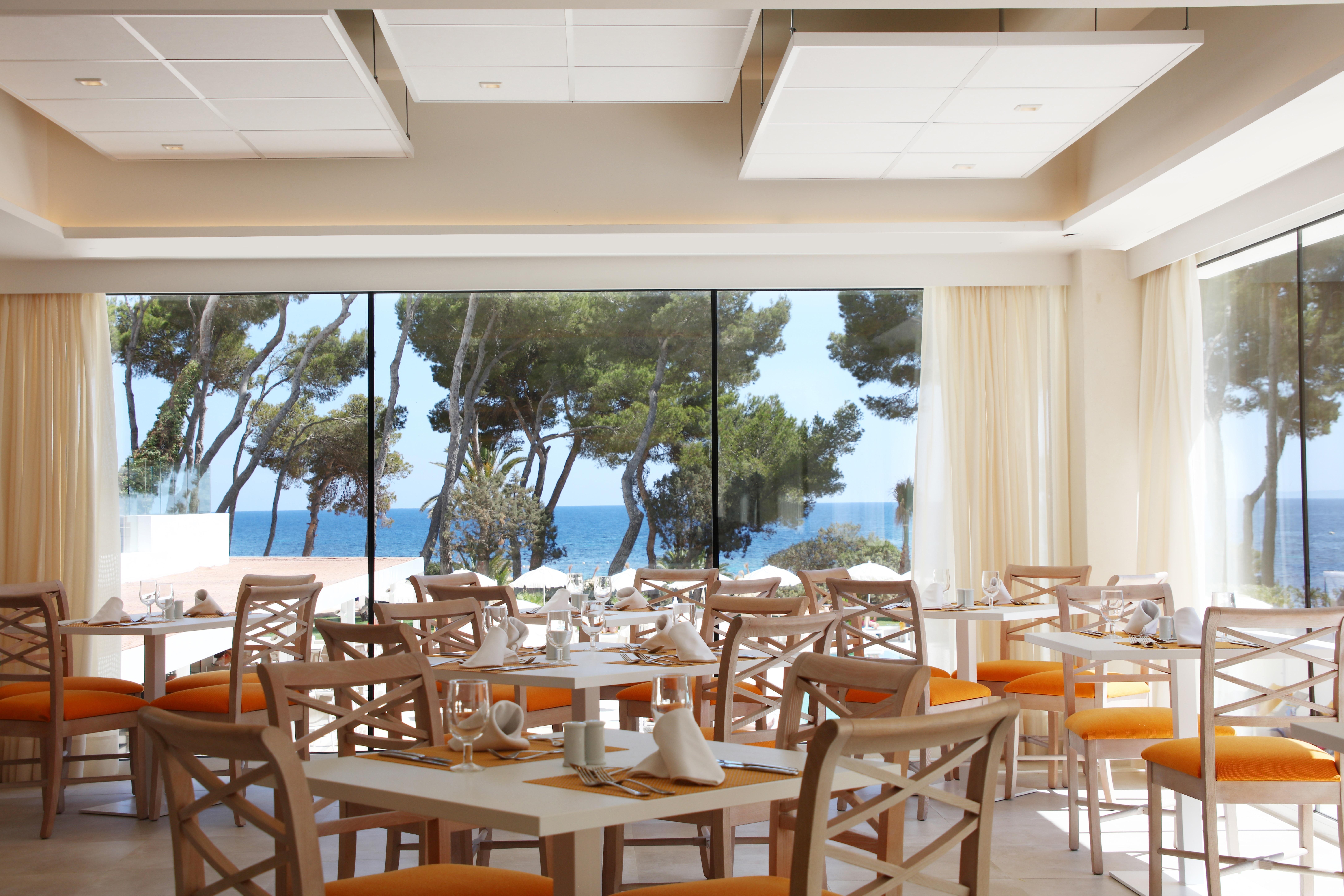 Iberostar Selection Santa Eulalia Adults-Only Ibiza Hotel Santa Eularia des Riu Exterior photo