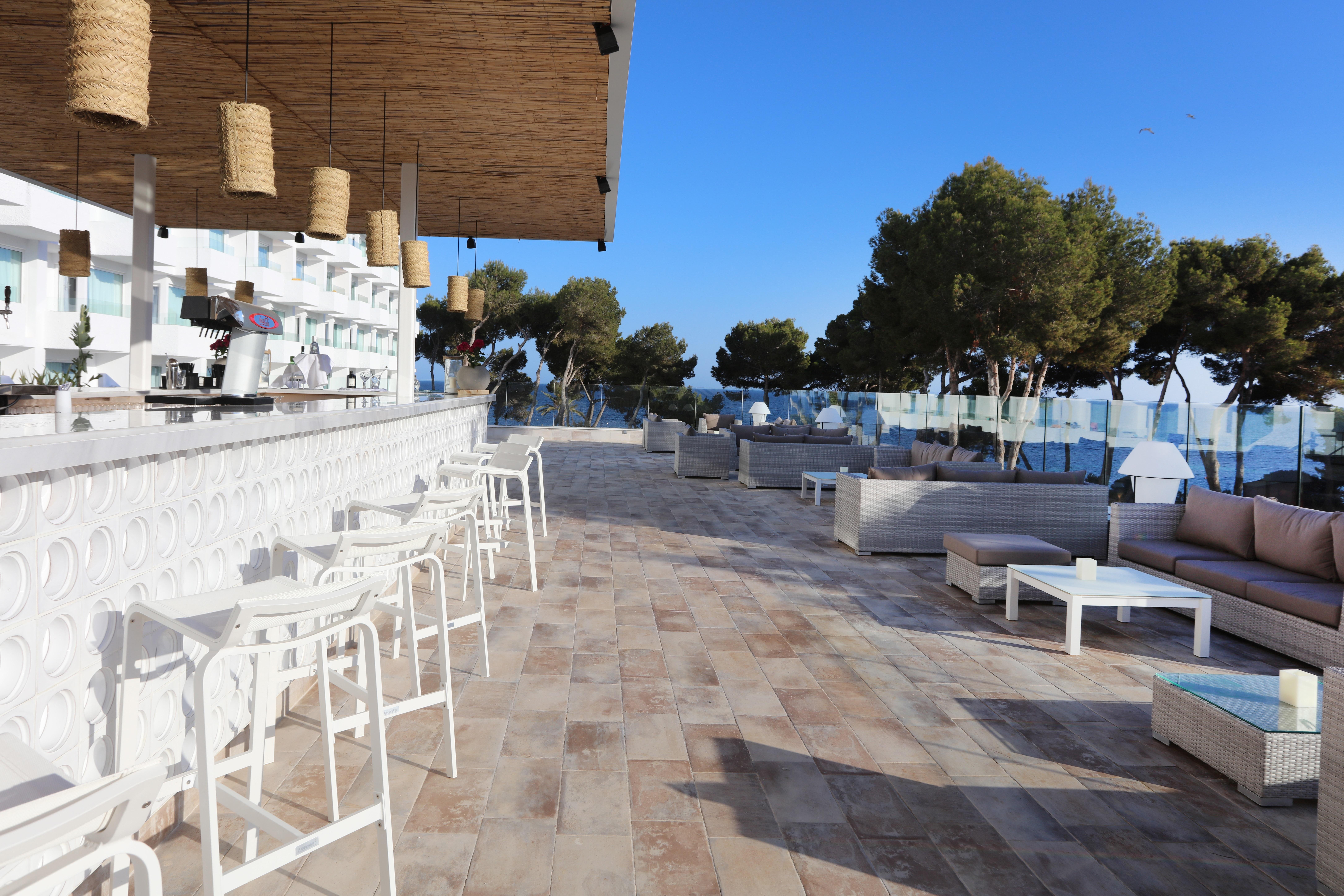 Iberostar Selection Santa Eulalia Adults-Only Ibiza Hotel Santa Eularia des Riu Exterior photo