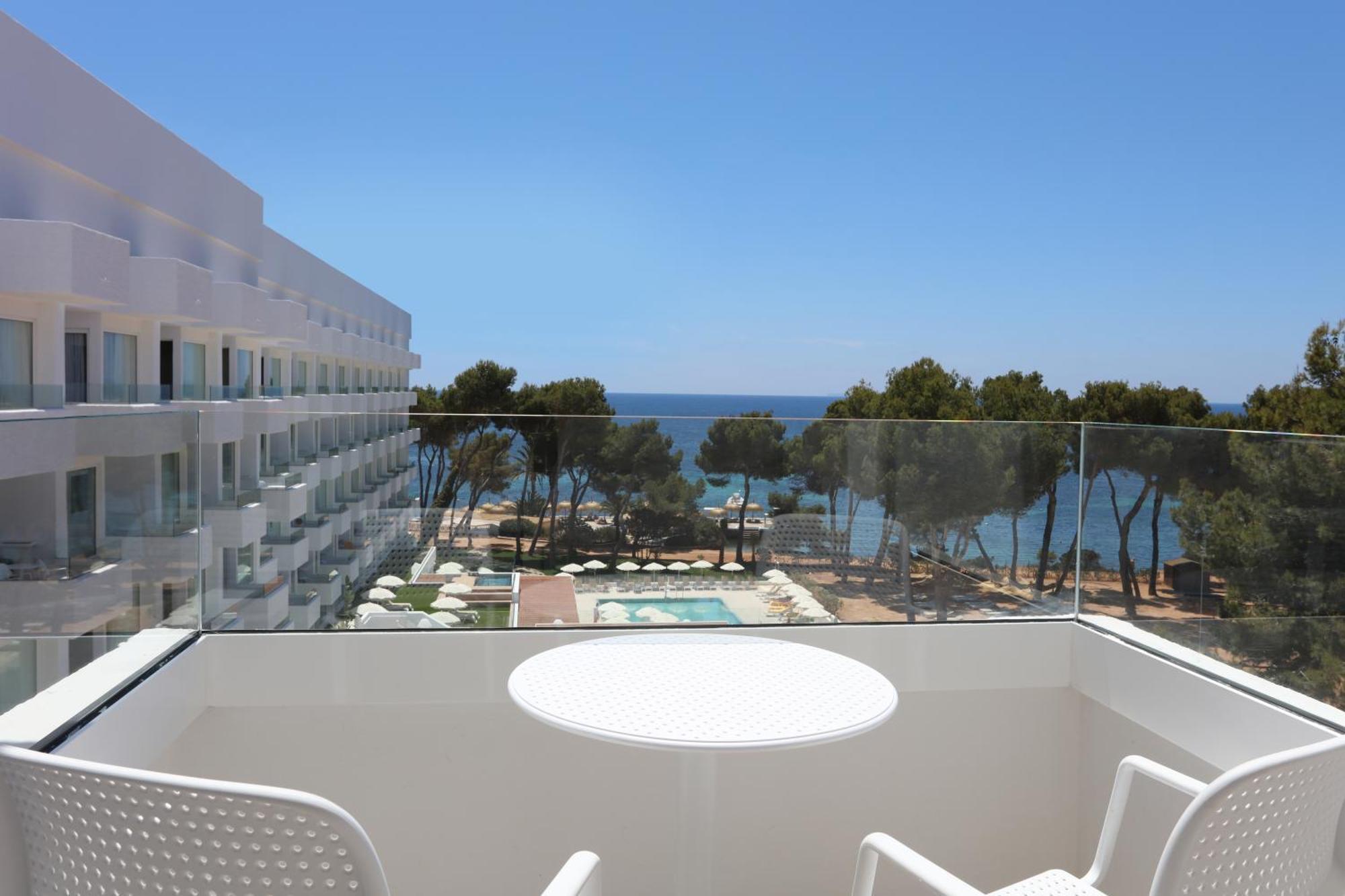 Iberostar Selection Santa Eulalia Adults-Only Ibiza Hotel Santa Eularia des Riu Exterior photo